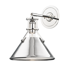 Polished Nickel