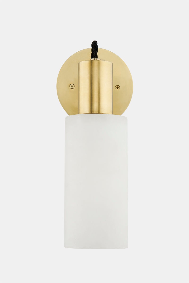 Aged Brass
