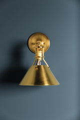 Aged Brass