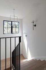 Cedar Wall Sconce