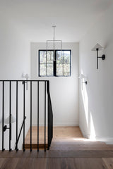 Cedar Wall Sconce