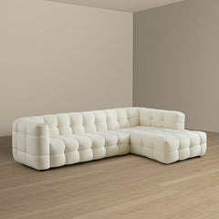 Morrison Right Sectional Sofa ( Boucle )