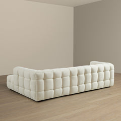 Morrison Right Sectional Sofa ( Boucle )