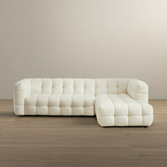 Morrison Right Sectional Sofa ( Boucle )