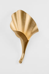 Vintage Gold Leaf
