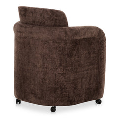 Mesto Rolling Dining Chair