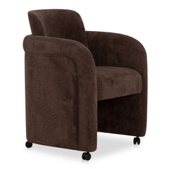 Mesto Rolling Dining Chair