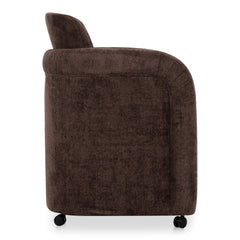Mesto Rolling Dining Chair