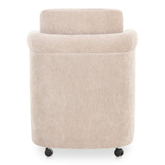 Mesto Rolling Dining Chair
