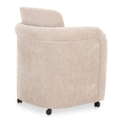 Mesto Rolling Dining Chair