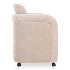 Mesto Rolling Dining Chair