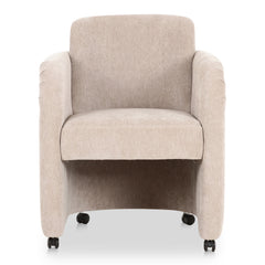 Mesto Rolling Dining Chair