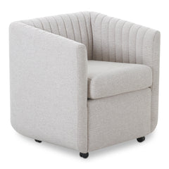 Jane Rolling Dining Chair