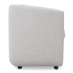 Jane Rolling Dining Chair