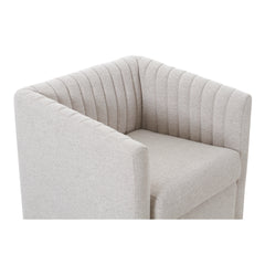 Jane Rolling Dining Chair