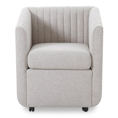 Jane Rolling Dining Chair