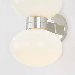 Polished Nickel