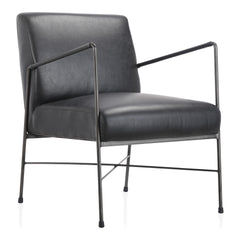 Dagwood Leather Armchair
