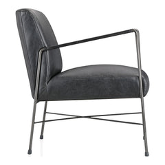 Dagwood Leather Armchair