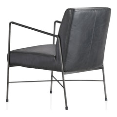 Dagwood Leather Armchair