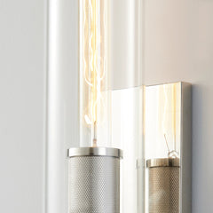 Polished Nickel