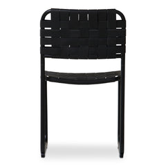 Moma Dining Chair Leather- Set Of Two