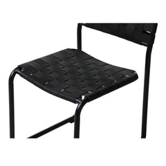 Moma Dining Chair Leather- Set Of Two