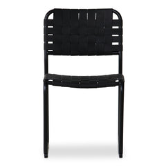 Moma Dining Chair Leather- Set Of Two