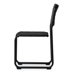 Moma Dining Chair Leather- Set Of Two