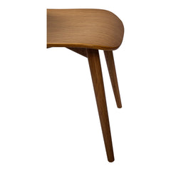 Lissi Dining Chair Oak