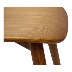 Lissi Dining Chair Oak