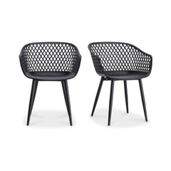 Piazza Outdoor Chair - Set Of Two