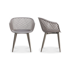 Piazza Outdoor Chair - Set Of Two