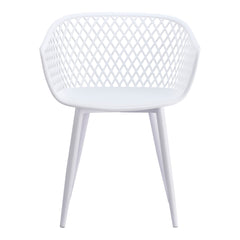 Piazza Outdoor Chair - Set Of Two