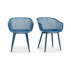 Piazza Outdoor Chair - Set Of Two