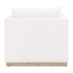 Siena Plinth Base Sofa Chair