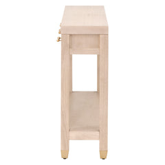 Stella Narrow Console Table