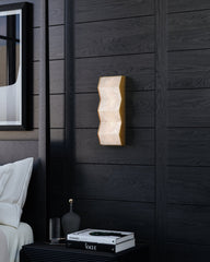 Tanzanite Wall Sconce