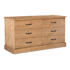 Tade 6 Drawer Dresser
