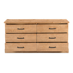 Tade 6 Drawer Dresser