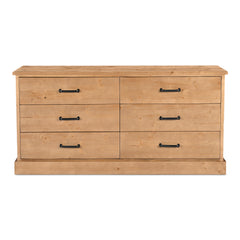 Tade 6 Drawer Dresser