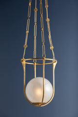 13.75 / Vintage Gold Leaf
