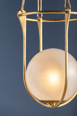 13.75 / Vintage Gold Leaf