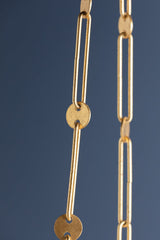 13.75 / Vintage Gold Leaf