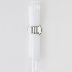 Polished Nickel