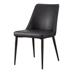 Lula Dining Chair Vegan Leather - Set Of Two