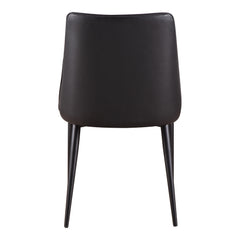 Lula Dining Chair Vegan Leather - Set Of Two