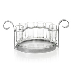 Cabo 6-Shot Glasses Tequila Serving Set