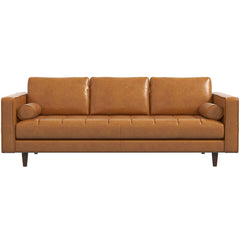 Tan Leather
