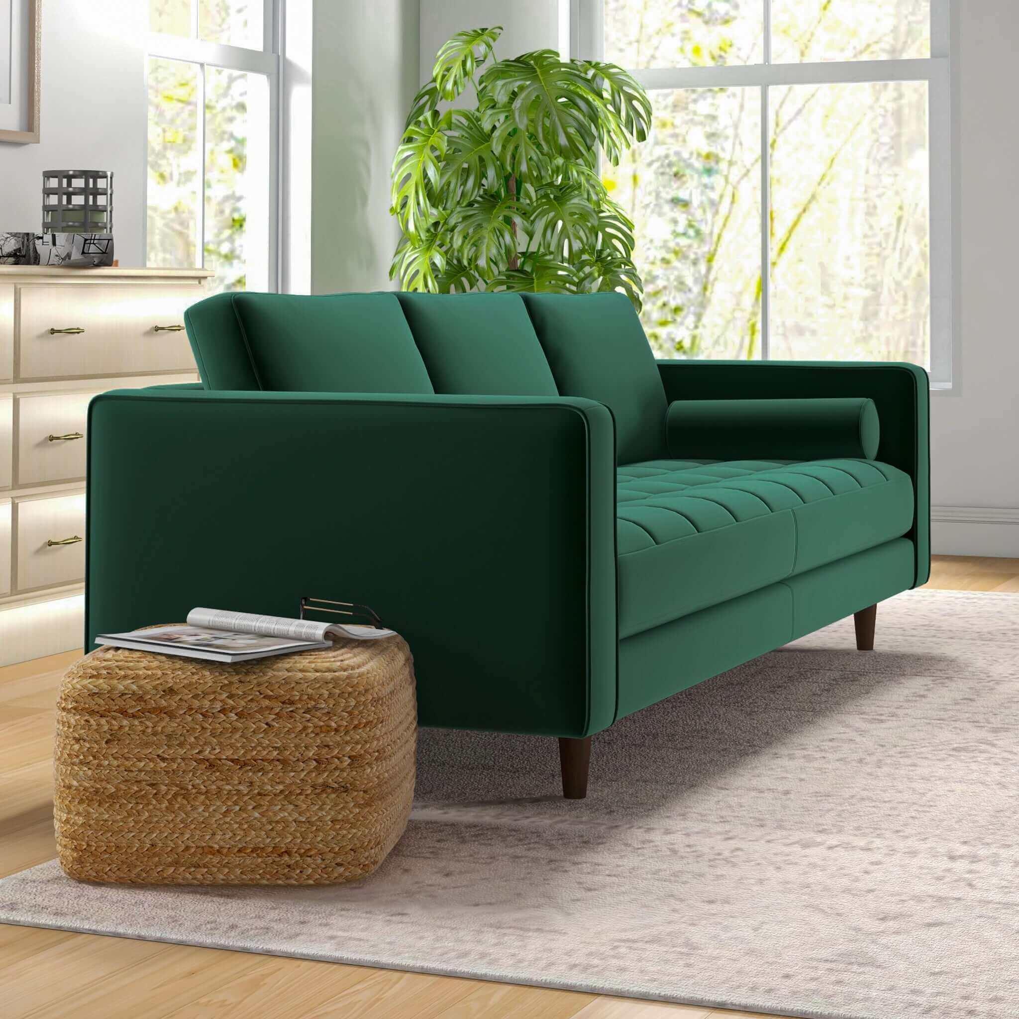 Green Linen
